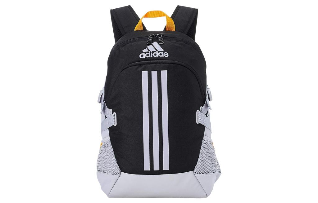 Adidas Polyester Backpack Unisex Black/Glory Gray GE3328
