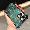 Van Gogh Ölgemälde Ästhetik Vergoldetes Handyhülle Für Xiaomi Poco X5 X6 X7 X8 Pro Max F8 Ultra F7 M8 M7 M5S Redmi 15C 15 14C 1