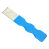 1?14in Scraper Blue Ergonomic Handle Tungsten Carbide Tip Portable Universal for Gaskets Rust