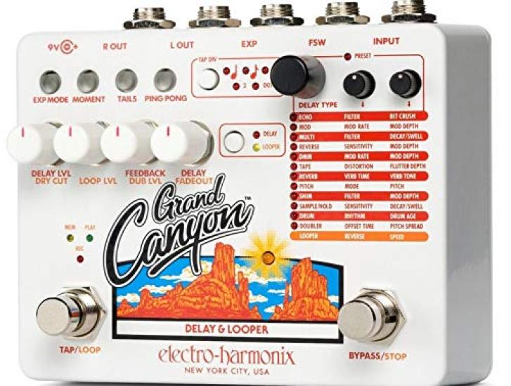

Grand Canyon Electro-Harmonix [product]