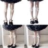 Fashion Fishnet Leggings for Girls Large Bowknot Tights Hollowout Stockings Kids Pantyhose for Summer Spring Dresses