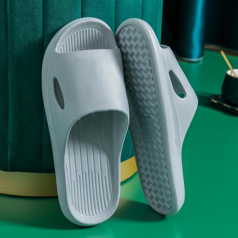 Eva Women's Summer Non-Slip Deodorant Slippers for Home, Bathroom, Indoor & Outdoor Use