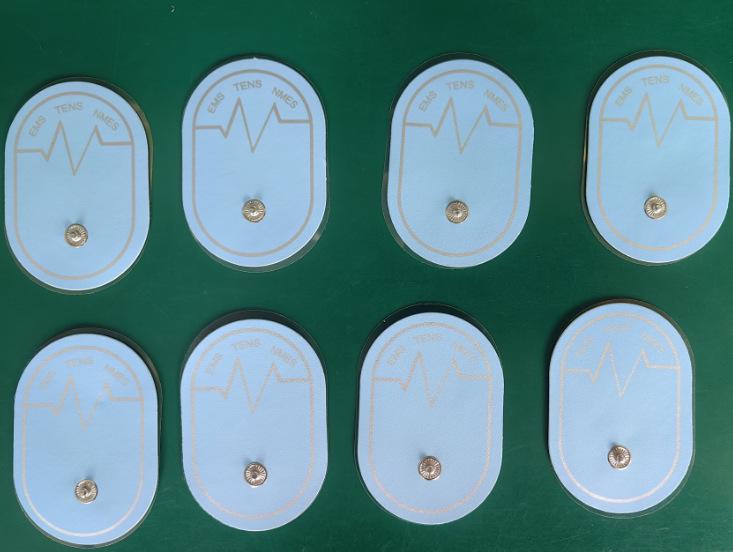 

Интеллектуальный многофункциональный низкочастотный импульсный массажер для ног Dual Line, One to Four