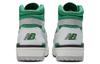 New Balance 650 "Weiß/Grün" Sneaker BB650RWG