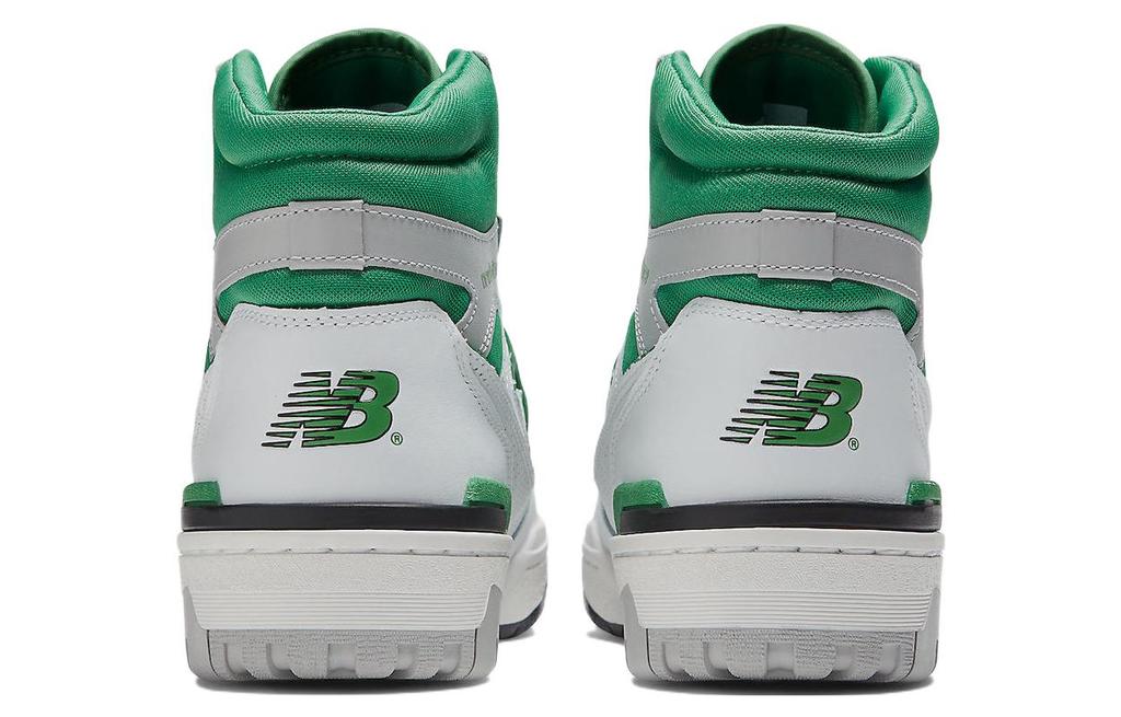 New Balance 650 "Weiß/Grün" Sneaker BB650RWG