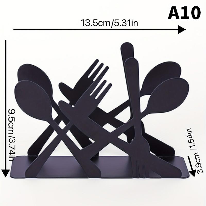 

1Pc Elegant Metal Iron Napkin Holder Paper Drawer Storage Bracket Organizer For Kitchen Home Restaurant Dining Tabletop A10