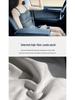 IM L6/L7/LS6 Suede Velvet Electrostatic Car Sunroof Full Coverage Sunshade Curtain