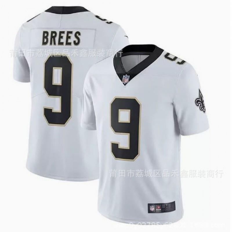 New Orleans Saints Derek Carr 4 Mens Football Jersey Team Sports Fan Apparel