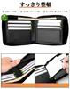Tochigi Leather Bifold Wallet for YKK Popular Coin Genuine Leather Wallet Crafted by Top Leather Bifold Wallet for Perfect Gift for Tensha and Tiger