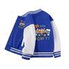 Children's Autumn & Winter Baseball Jacket - Boys' Velvet-Lined Versatile Top