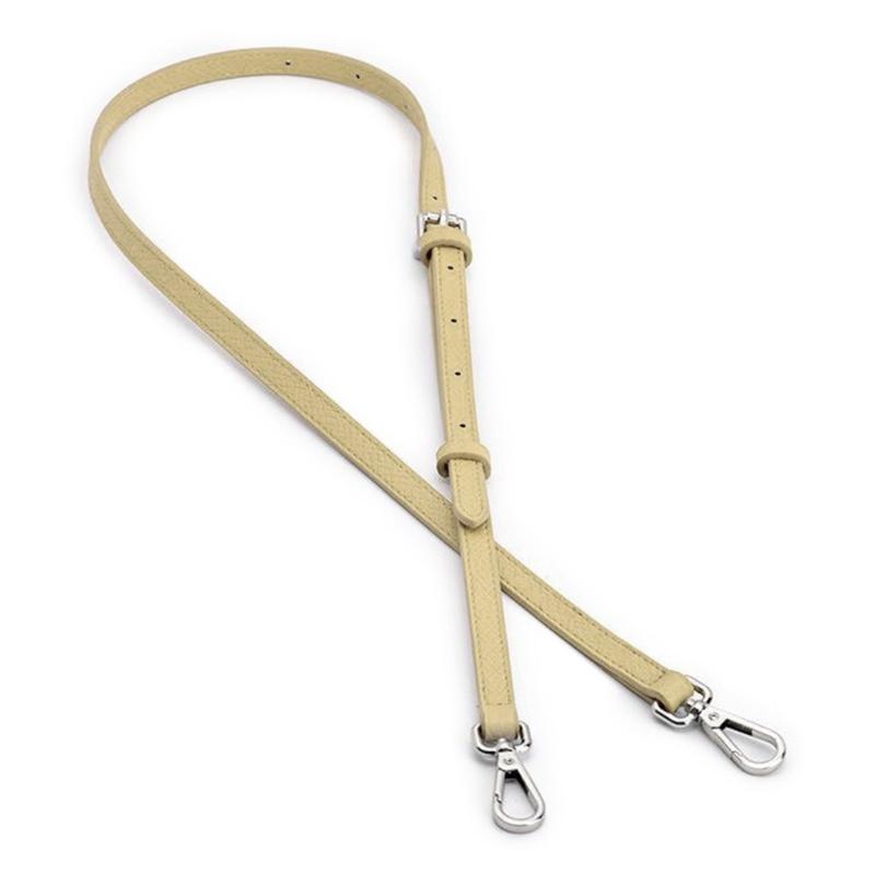 48inch Handbag Shoulder Strap Replacement PU Leather Strap for DIY Lady Purse Crossbody Bag Adjsutable Strap with Buckle