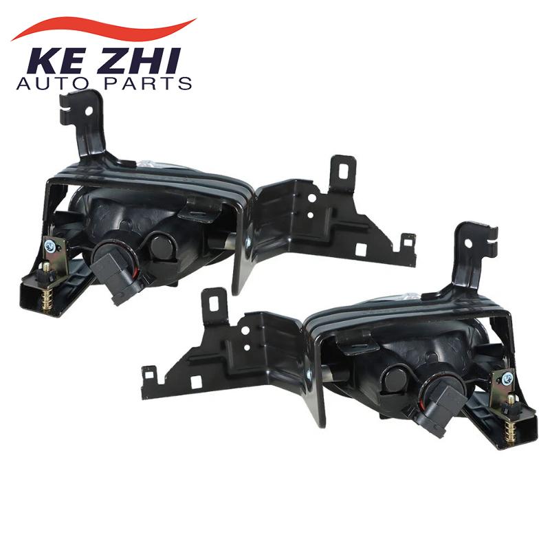 HD-ACD2012 1Set LED-Nebelscheinwerfer Stoßstangen-Fahrleuchten und Schalter-Kit Geeignet für Honda Accord Limousine 2011-2012