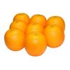 GuCra Orange Realistic Fruit Model 8 Pack Food Samples (Lightweight)