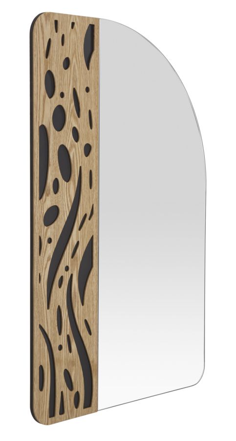 Wall Mirror Terry Cm 60X1X90