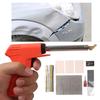 Professional Automotive Bumper Repair Set Plastic Welder Equipment Plastic Welding Machine For DIY Home Use