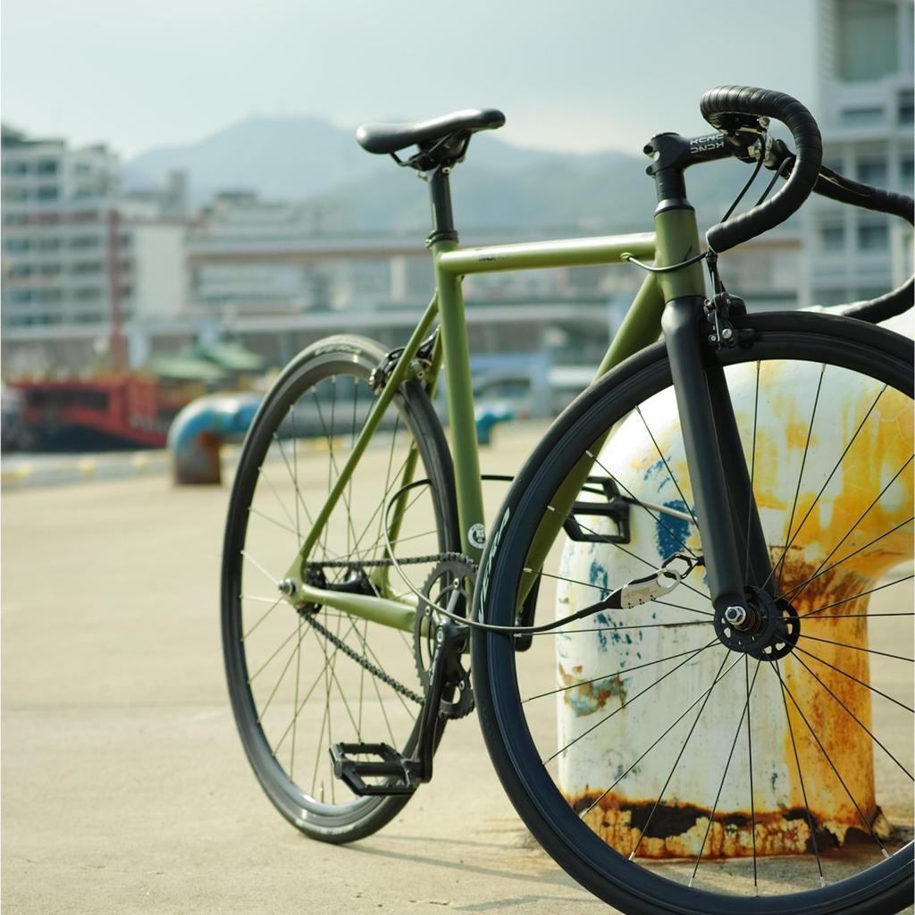 Crops Doppel-Drahtschloss Q10 Schwarz | 3-stellige Kombination CP-SPD10-01 (Schwarz)