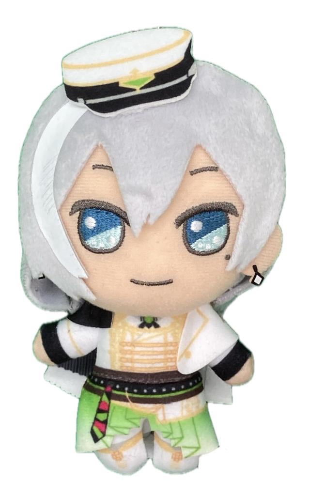 IDOLiSH7 Kiradoru Plush Toy ~WRITE THE NEXT STEP WITH YOU~ Approx. 11cm (Thousand)