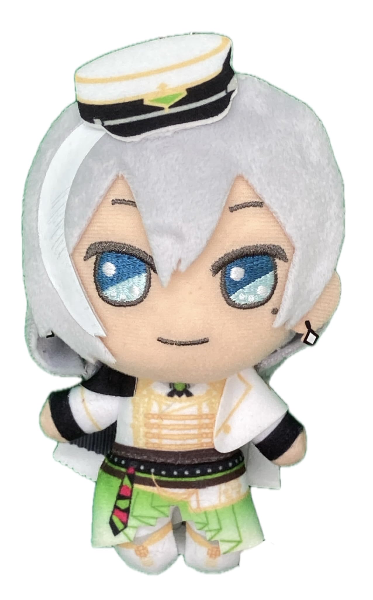 

IDOLiSH7 Кирадору Плюшевая игрушка ~ПИШИ СЛЕДУЮЩИЙ ШАГ С ТОБОЙ~ Прибл.. 11см (Тысяча)