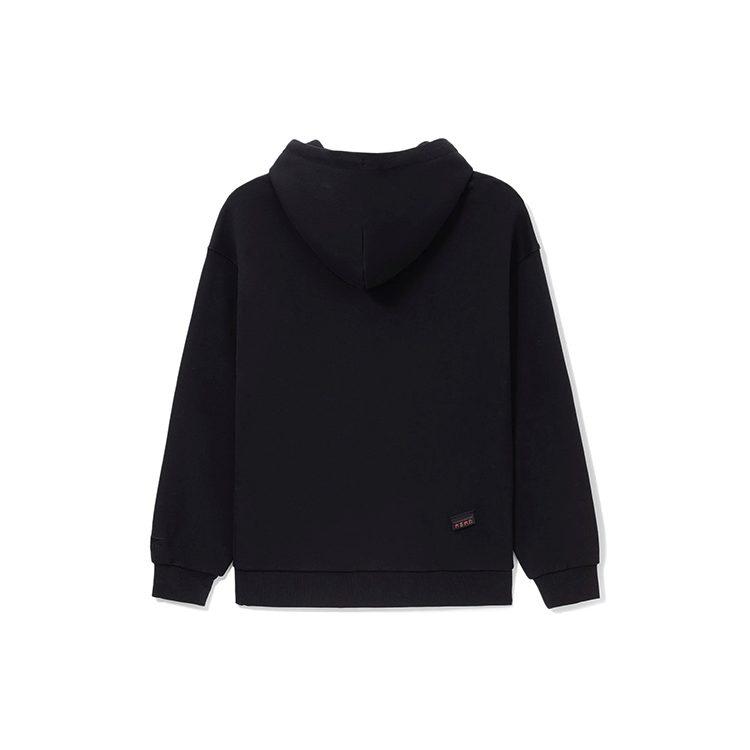 Li Ning x Disney Sweatshirt Unisex Black AWDS551-1