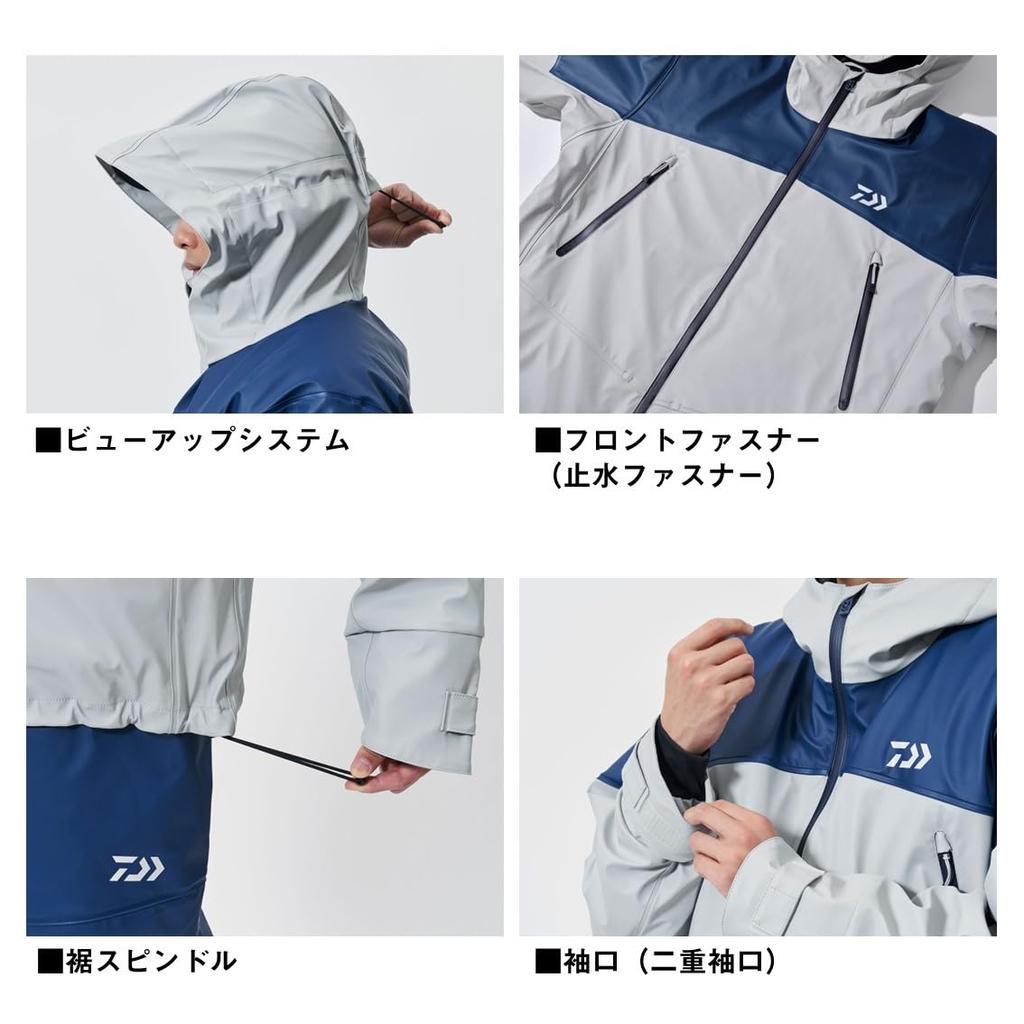 DAIWA Rain Suit DW-6025