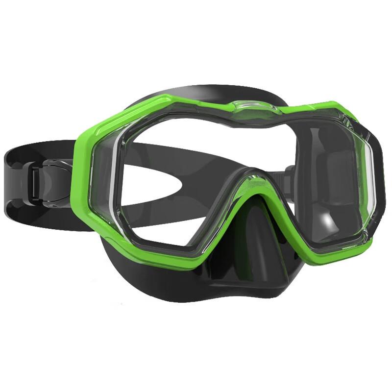 Alliance Messenger Large Frame Adult Swimming Goggles