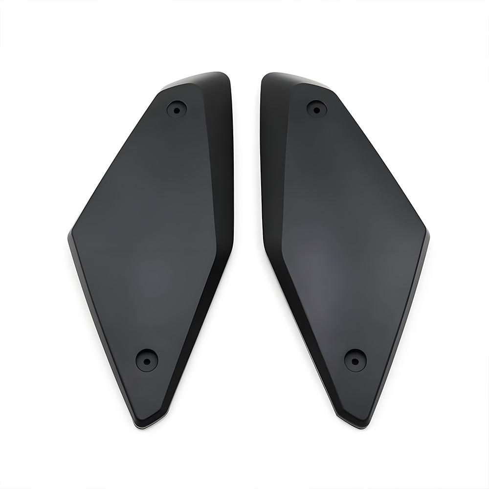 

Frame Side Panels For Honda CB650R 2019 2020 2025 2025 2025 CBR650R Motorcycle Air Intake Ram Cover Gas Tank Cap Shell Protector чорний
