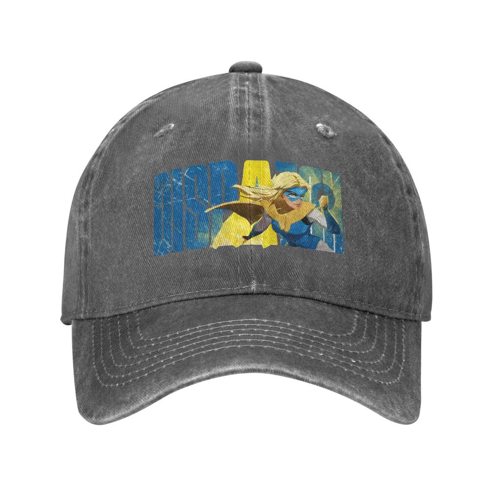 Dispatch Game Sonar Echo Rapid Shift  Baseball Caps Outfits For Unisex  Adjustable Trucker Hats