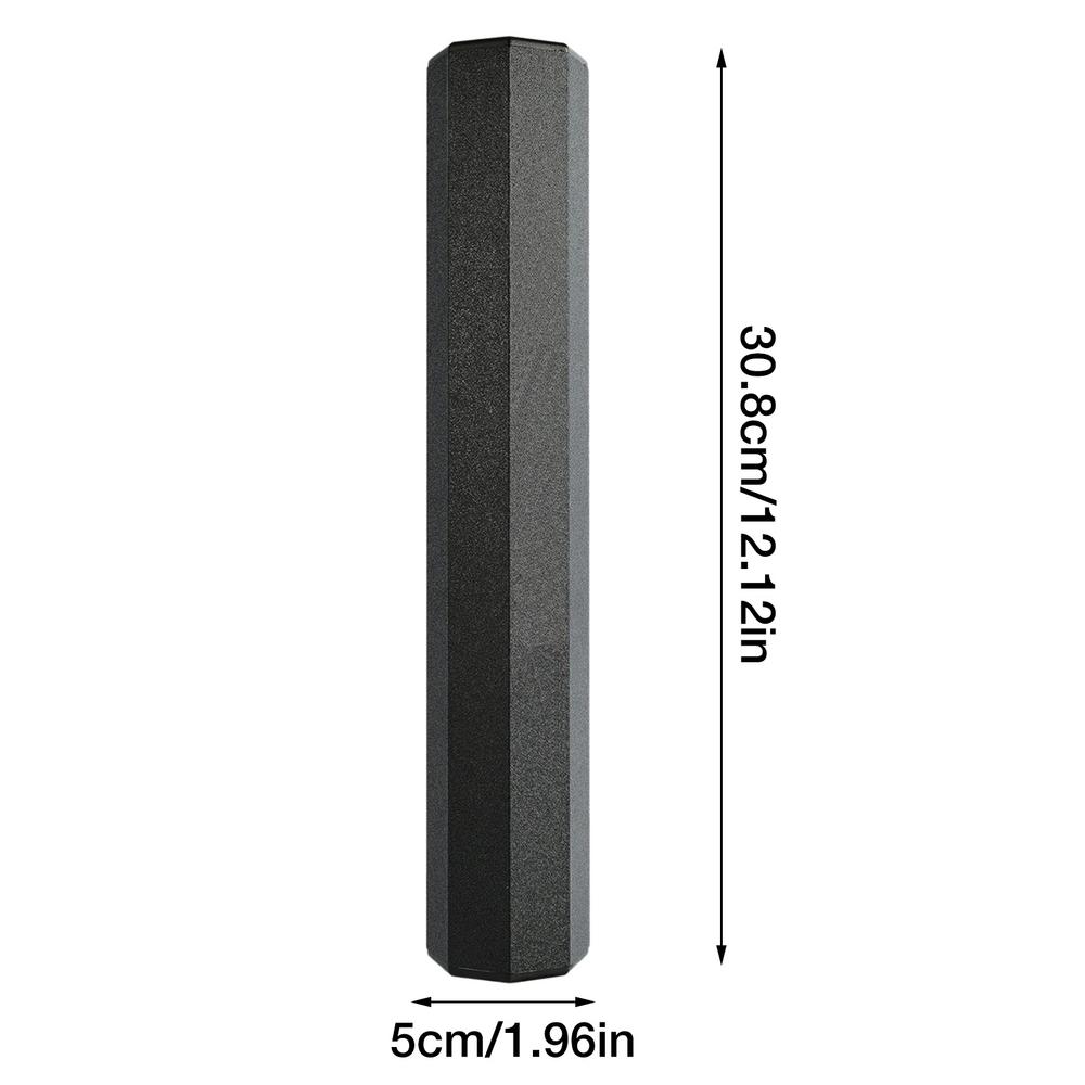 Percussion Shaker Instrument Percussion Musical Instrument Hand Moving Shaker Octagonal Shaker For Percussion Instrument Lovers