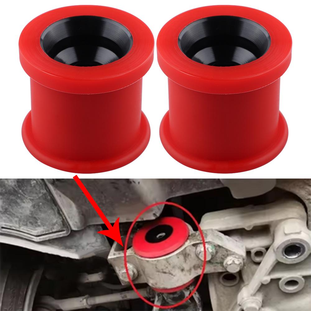 Polyurethane Control Arm Bushings for VW Golf GTI MK5/MK6 Passat