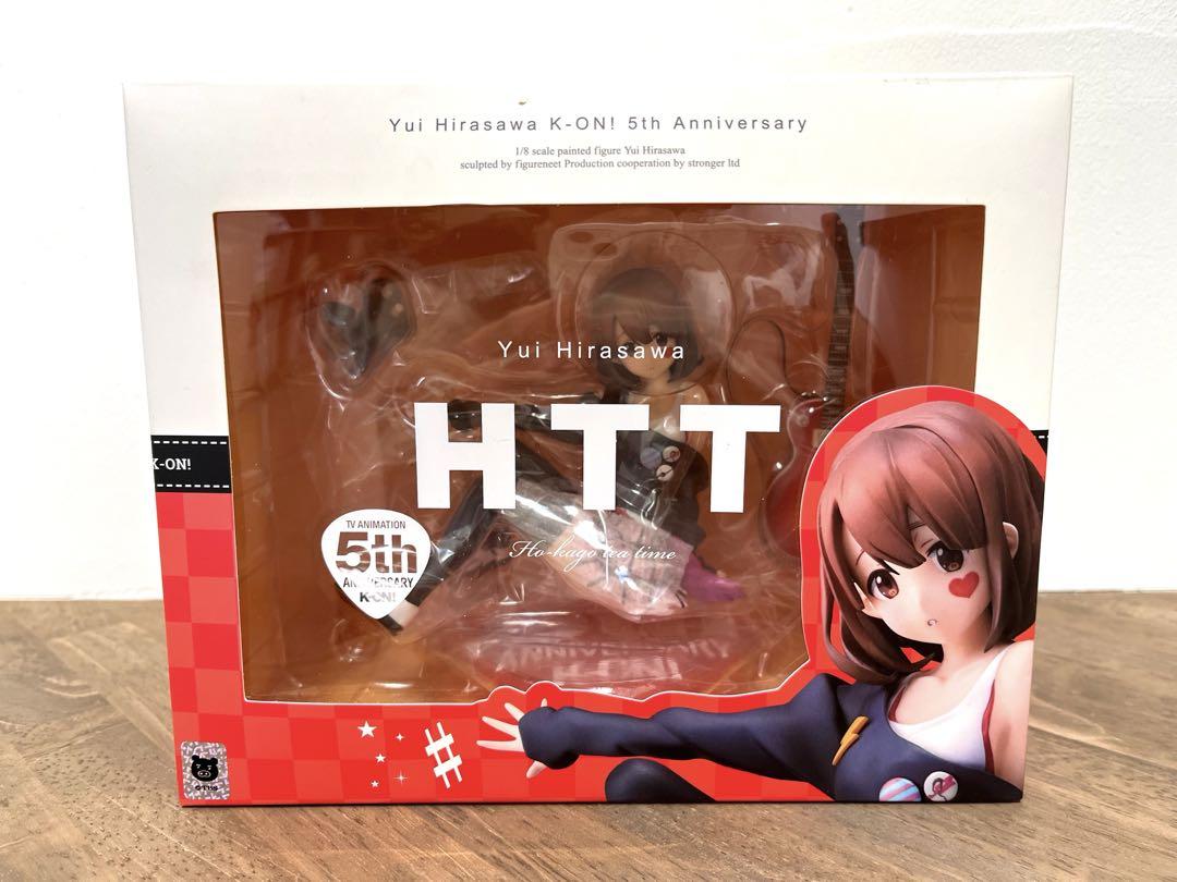 

[USED] K-ON! 5TH Anniversary Yui Hirasawa Finished Product