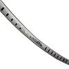 Trunk Trim Accessories Rear Bumper For XPENG G9 Door Sill Protector Auto Styling   Car Stainless Steel Sticker