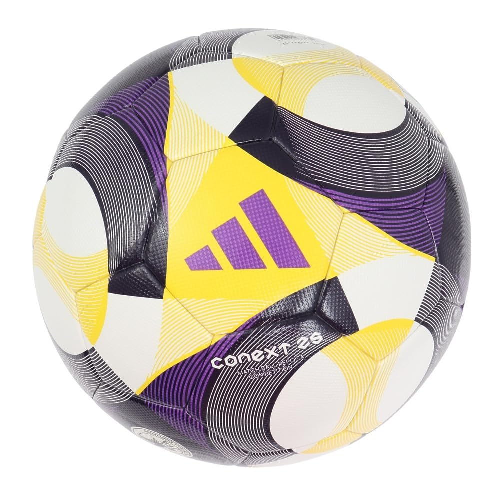 Adidas Connect 25 Competition No. 5 Ball Soccer Ball Certification Ball ADF501CO