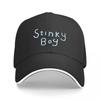 Bee And Puppycat  Stinky Boy Cap Fashion Casual Baseball Caps Adjustable Hat Hip Hop Summer Unisex Baseball Hats