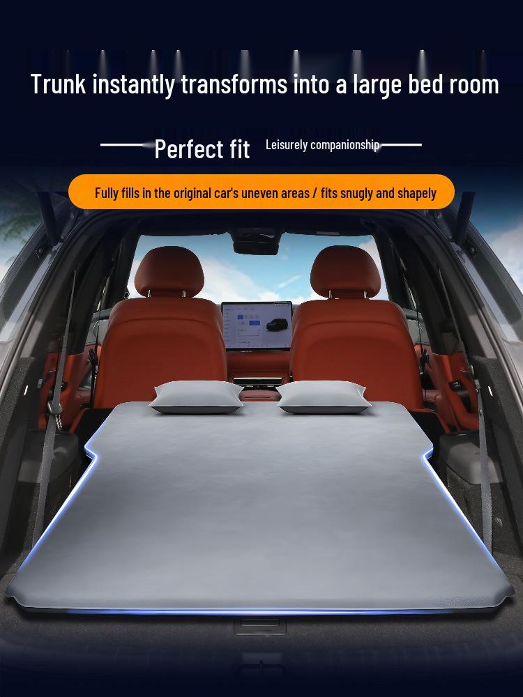 BYD Tang Car Mattress: Inflatable Bed for Rear Seat or Trunk Sleeping