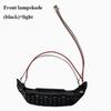 Engines Big Gear Folding Remote-controlled Lampshade Universal 10 Styles E88 RC Arm E88pro Quadrotor Spare Parts Black