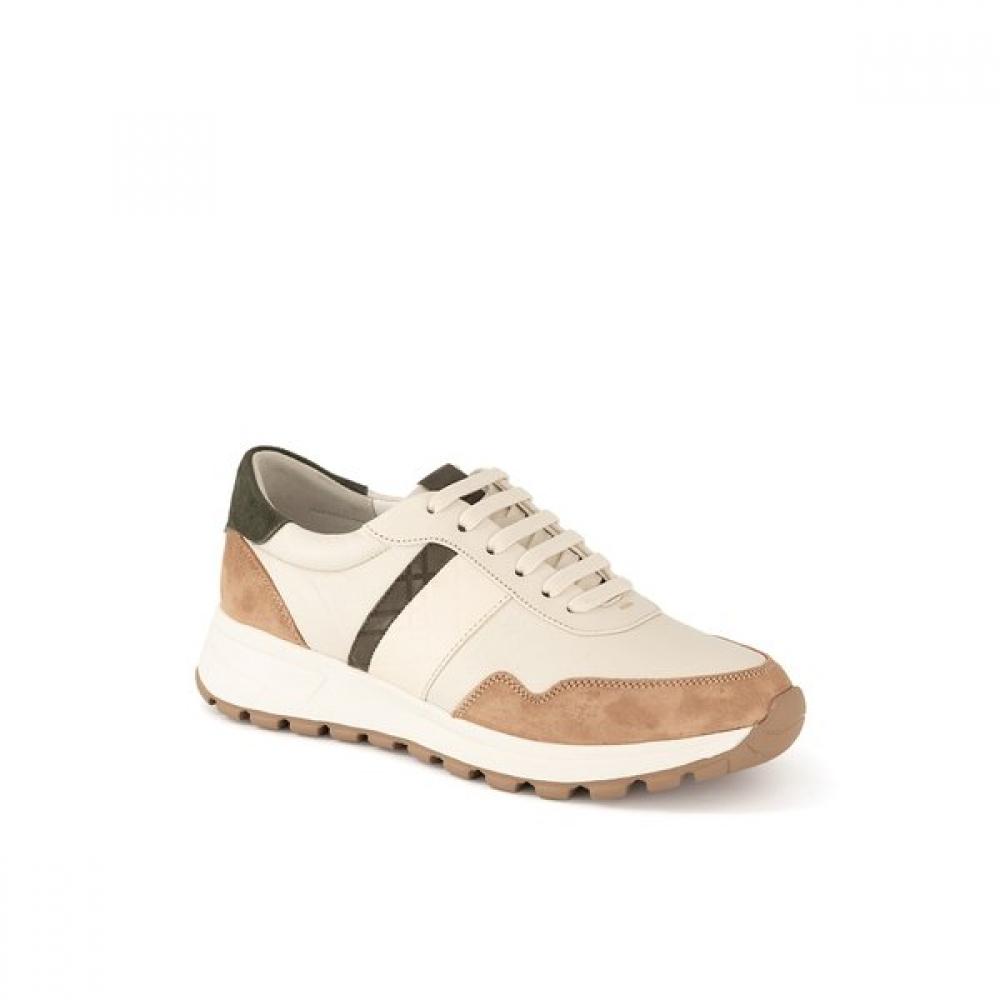 DakS Women S Non Slip Comfort SneakerS Dlf427ga35  Ivory 225/Ivory (GA35)