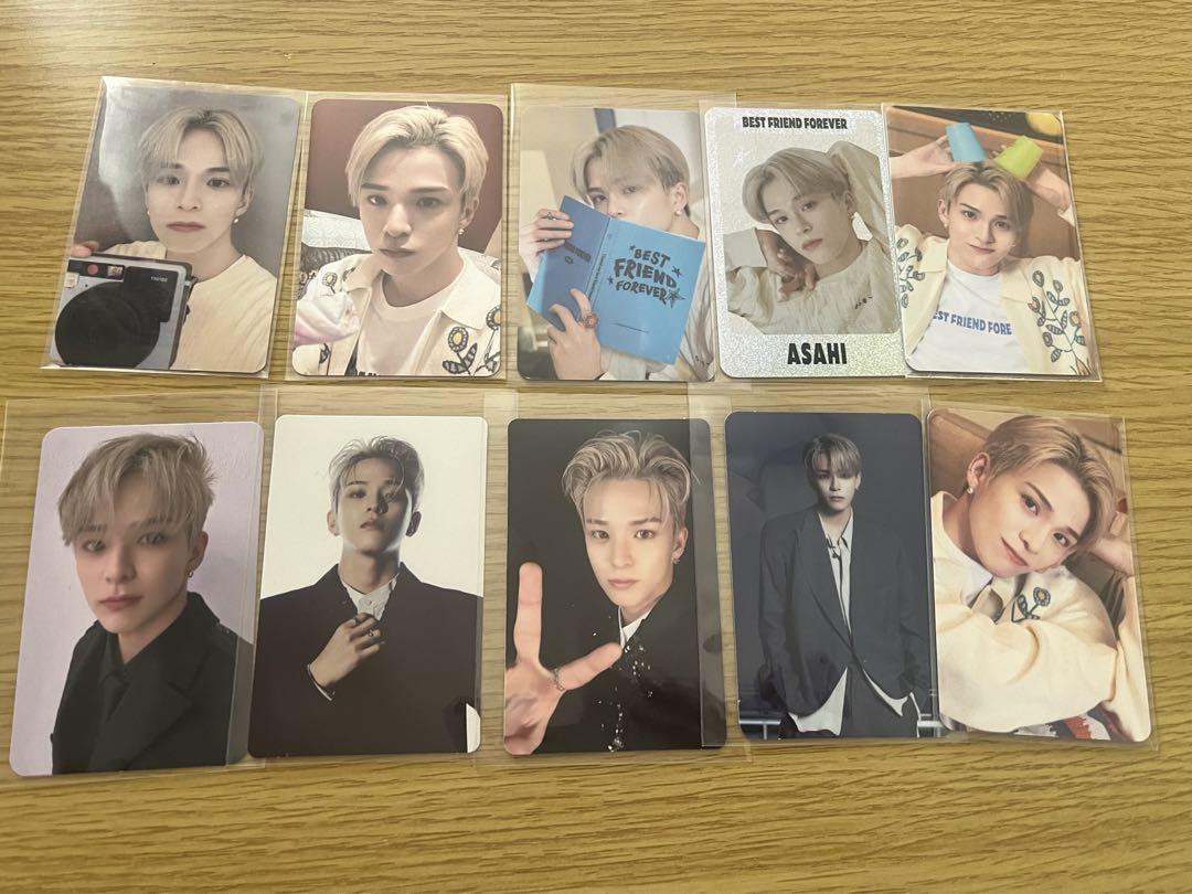 

[USED] Asahi Treasure Trading Card BFF reboot