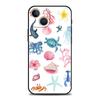 Phone Case For iPhone 17 16e 15 14 13 12 11 Pro Max SE 7 8 Plus Shell iPhone 16 Soft TPU Cover Ocean Life Theme
