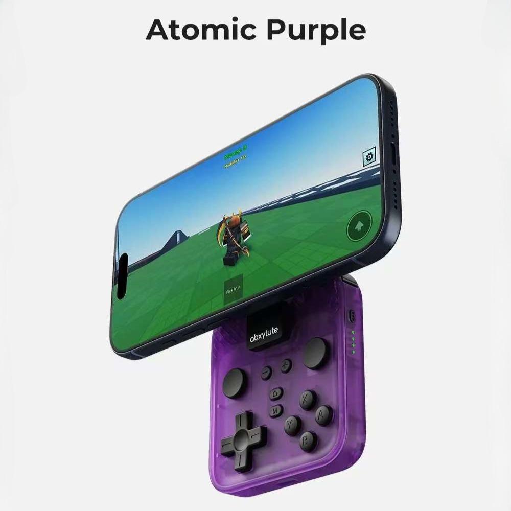 Abxylute M4 Gamepad Wireless Bluetooth Magnetic