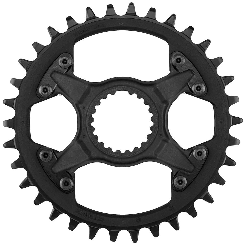 Shimano SM-CRM85 32T Compatible Cranks: FC-M8100-1/M8120-B1/M8130-1, Chain Line 52/56.5mm