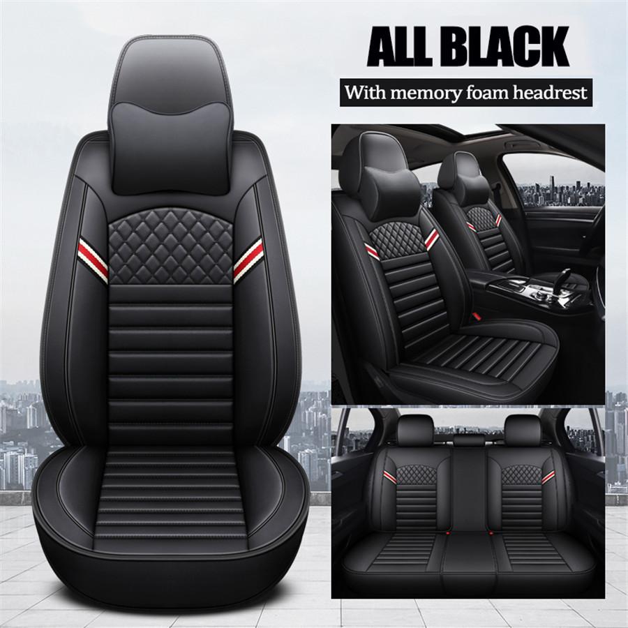 Car Seat Cushion For Front Seat Which is Practical Airbag Outlet, Small Head cap in Center