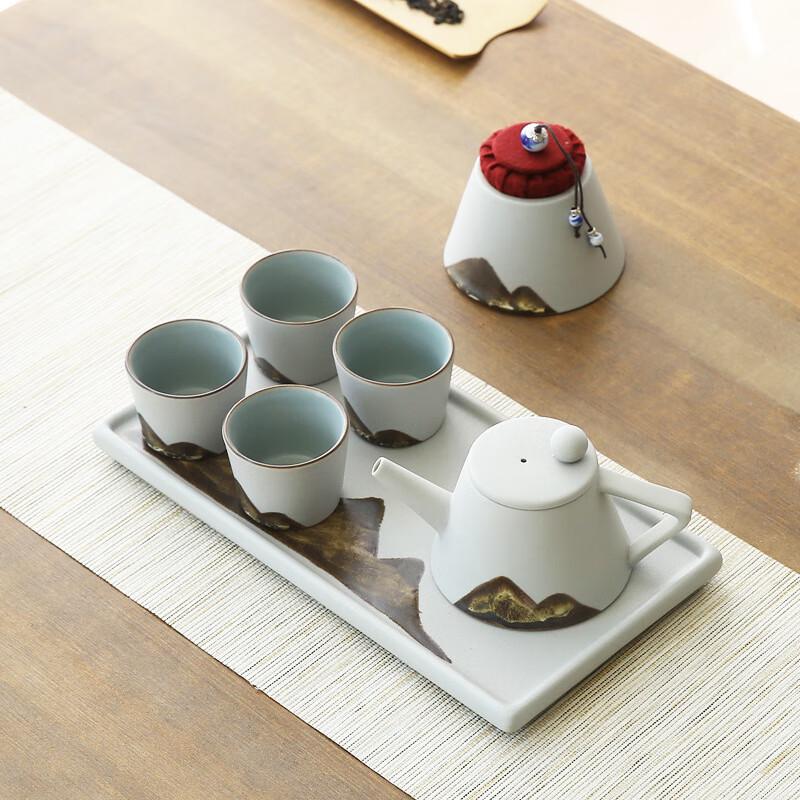Japanese Style Kung Fu Teapot Set