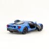 Alloy Ford Gt Car Model With Inertia Control For Collectors And Kids