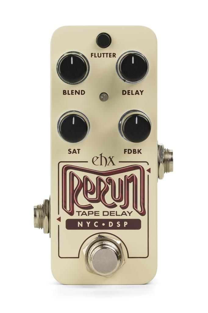 PICO RERUN TAPE DELAY Delay Guitar Effector ELECTRO-HARMONIX