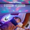 Astronaut Starry Galaxy Projector Night Light Lamp Space Nebula Star