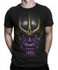 Thanos T-Shirt, Avengers Infinity War Shirt, Men's Women's All Sizes (mw-334)