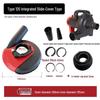 Angle Grinder Dust Collection Cover for Dust-Free Cutting and Polishing