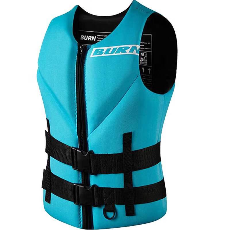 Outdoor High Buoyancy Fishing/Swimming Vest L