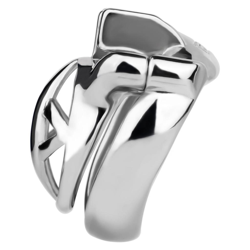 FRRK Men's Stainless Steel Cock Chastity Lock - Adult Toy