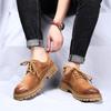 Fashion Hot selling Trendy men's new leather shoes Luxury Adolescent adult leisure dressing styles outdoor party walking men's shoes
